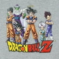 thumbnail image 2 of Dragon Ball Z T-Shirt Boys' Characters Power Stance Design Short Sleeve Tee, 2 of 4