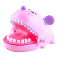 thumbnail image 1 of Juguete para Morder Los Dedos Strade Fareast Limited Tablero de Mesa Rosa, 1 of 5