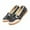 Black, variant on JNGSA Women's Flat Shoes Canvas Shoes Round Toe Slip On Walking Flats Shoes for Woman Low Flats Comfort Soft