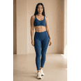 thumbnail image 5 of Women’s Moisture-Wicking Active Workout Legging, Comfortable Stretch Activewear, 5 of 7