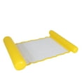 thumbnail image 1 of Kmbangi Floating Hammock Foldable Inflatable Floating Bed Lounge Chair, 1 of 9