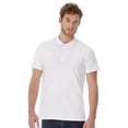 thumbnail image 2 of B&C ID.001 Mens Short Sleeve Polo Shirt, 2 of 4