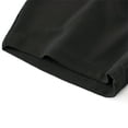 thumbnail image 4 of LNMQLPDBS Boys Shorts Size 10-12 Ruffle Shorts Baggy Shorts Sculpting Shorts Navy Blue Shorts Sleeping Shorts Clothes for Boys 8-10, Black 9-10 Years, 4 of 9