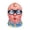 C - Baby Face, variant on Realistic Face Print Ski Mask, Freckled Teen 3D Print Full Face Neck Cover, Windproof Breathable Neck Gaiter for Snowboarding and Skiing, 14 x 10 in, 1 Pcs