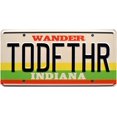 thumbnail image 2 of Celebrity Machines Stranger Things | TODFTHR | Metal Metal sign, 2 of 4