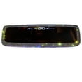 thumbnail image 2 of Espejo retrovisor para coche con brillantes diamantes de imitación, espejo retrovisor de cristal para coche, accesorios interiores para coche, 2 of 8
