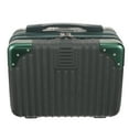thumbnail image 1 of Miangastore Valise de Voyage Portative à Main Étui de Rangement pour Maquillage Étui de Toilette de 14 Pouces, 1 of 9