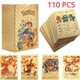 thumbnail image 2 of NEW 27-110PCS Cartas Gold Cards Spanish English French German Foil Silve Cards Charizard Vmax Gx Game Collection Card, 2 of 5