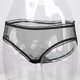 thumbnail image 3 of de Cadena para Mujer Ropa Interior Lencería Hipster Calzoncillos de Encaje Auriculares Braguitas Panty Lencería Ropa de Dormir Negro Soledad Ropa interior para mujeres, 3 of 10