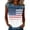 IDOLI03_Sky Blue, variant on Patriotic Tank Tops for Women 4th of July America Flag Stars Stripes Flag USA Graphic Cami Shirts Summer Tops Sky Blue, XXL