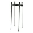 thumbnail image 3 of XunW Rack Garden Plant Ring Metal Shelf Black Sturdy Rattan Supports Single Stem Shrub Holde Potted Flowers Climbing Support, 3 of 22