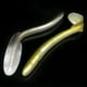 thumbnail image 4 of Cebos Señuelos de Pesca de Anguila Artificial 10 Uds Eigraketly Oro, 4 of 6