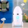 thumbnail image 2 of Toystoory Rocket Office Humidificador ABS Material Portable Rocket Fuente Electrodomésticos No.2 Toystoory HA026030-02, 2 of 6