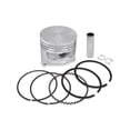 thumbnail image 1 of 030 Piston Kit With Ring Set Compatible With Honda G200, 1 of 1