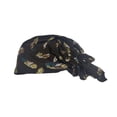 thumbnail image 1 of tredstone Bonnet Chimio Imprimé Foulard Femme Coton Turban Musulman Extensible Perte de Cheveux Baotou, 1 of 6