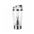 thumbnail image 4 of Digoo DG-VX1S Portable Electric Squeezer Bottle Orange Juice Shaker Mixer Cup- 450ML, 4 of 5