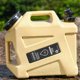 thumbnail image 5 of 12L Outdoor Water Bucket Large-Capacity Portable Camping Water Bag Container with Tap for Car Travel, 5 of 5