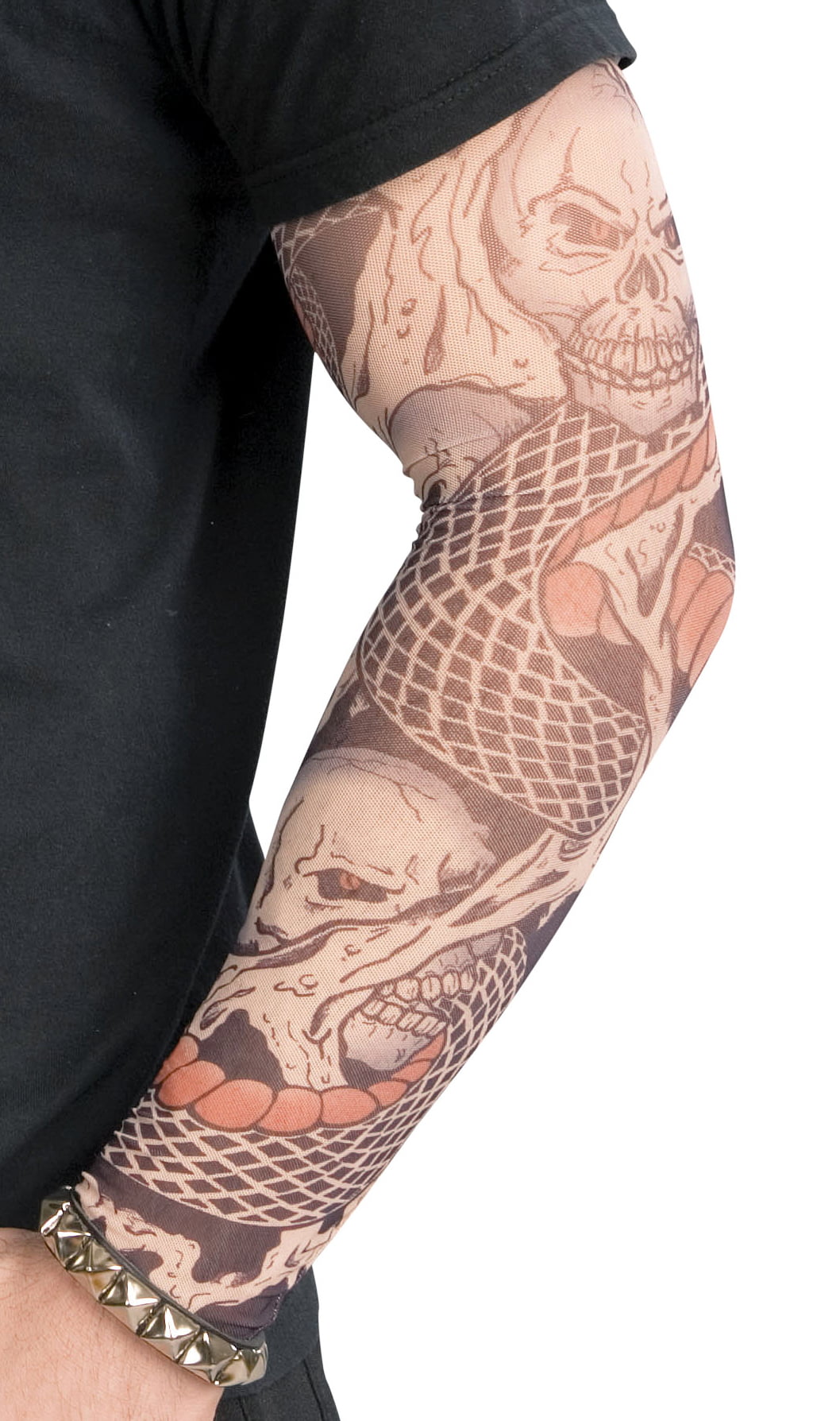 Yazhiji 46 Sheets Lion Wolf Full Arm Temporary Tattoo for India | Ubuy
