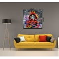 thumbnail image 5 of Kids Wall Art for Bedroom, Graffiti Canvas Wall-Art for Living Room, Funny Banks, 5 of 7