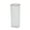 White, variant on Bdday Storage Containers Kitchen Pantry Airtight Bread Storage Containers Bread Box Plastic Reusable Loaf Cake Clear Bread Dispenser Fresh Bread Organizer Bin Home Storage