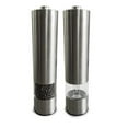 thumbnail image 3 of XKHAZA Electric Pepper Grinder, Salt Grinder, Automatic Pepper Mill, One-hand Button Control, Adjustable Coarseness, Peppercorn Grinder Refillable, 3 of 5