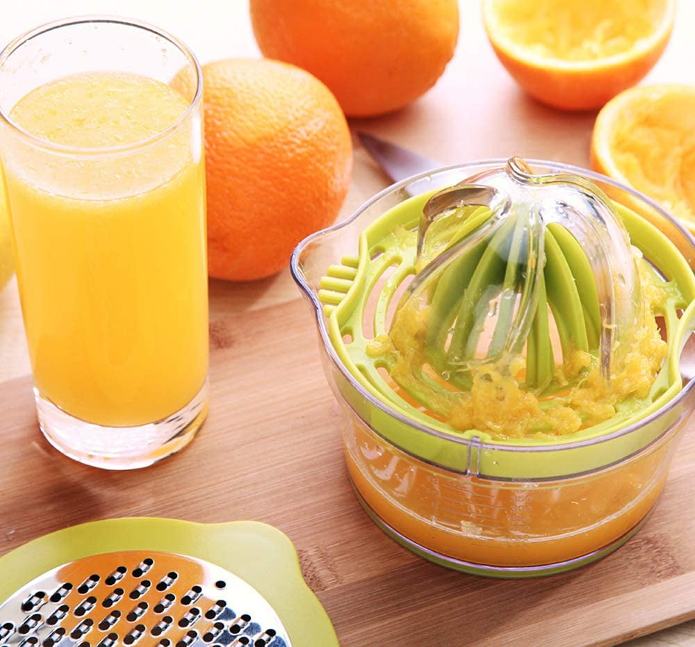 Citrus Squeezer Lemon Squeezer Orange Juicer Multifunctional
