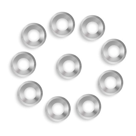 

Wood Carbide Inserts - Carbide Turning Tool for DIY Woodworking Lathe Wood D