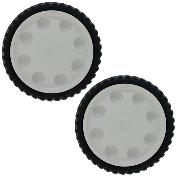 MTD 753-08092 8 X 2 Wheel Drive Kit Troy-Bilt White Outdoor 2-PACK