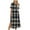 K10-Multicolor Dress, variant on NSLGXD Summer Lightweight Maxi Dress for Women Short Sleeve Crew Neck Loose Tropical Dresses Leaf Print Side Split Black Dress with Pockets ,Size S-2XL