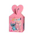 thumbnail image 1 of Disney-caja de caramelos de Lilo & Stitch para niños, suministros de 12/24/36/48 piezas para fiestas de cumpleaños, 1 of 4