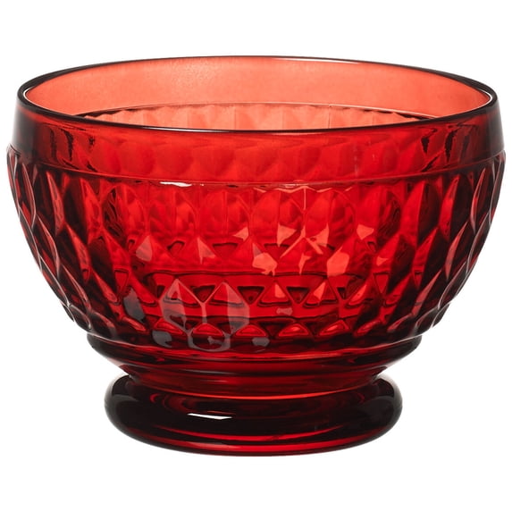 Villeroy & Boch Boston Colored Individual Bowl Red