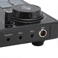 thumbnail image 4 of Professional Sound Mixer with LED Light, Voice Changer, Multiple Sound Effects Recording, 48V Microphone Sound Card, 4 of 4