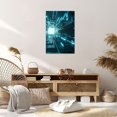 thumbnail image 2 of Cyber Corridor, Digital Pathway, 30x45 cm, 2 of 5