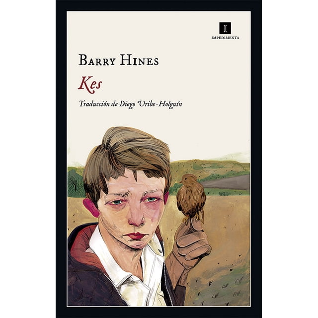 KES IMPEDIMENTA BARRY HINES