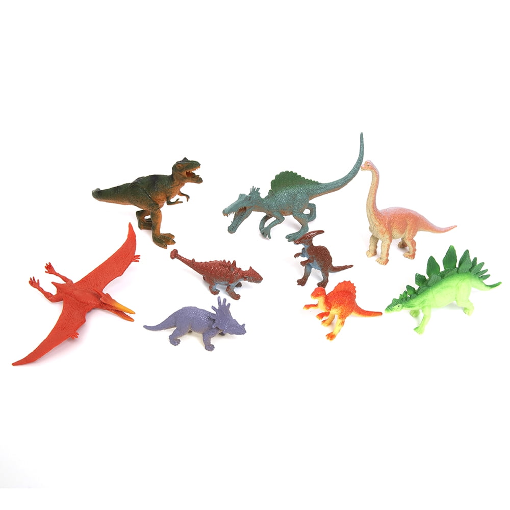 Zoo Troop Dinosaur Multipack – 15-Piece Prehistoric Adventure Set for Kids Ages 3+