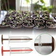 thumbnail image 6 of QHUDLV Mini Sowing Seed Dispenser Manual Sower Seed Spreader Hand Precision Seed Seeder Tool Gardening I3g8 Handhe Tool Planter Syringe, 6 of 9
