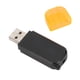 thumbnail image 1 of Receptor Bluetooth 5.0 Receptor De Audio Bluetooth Dongle Bluetooth 5.0 Salida Dual 3.5mm USB Bluetooth Dongle Receptor De Audio Con Accesorio De Equipo De Comunicación, 1 of 8