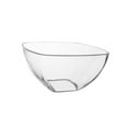thumbnail image 2 of DOMELAY Salad Bowl Acrylic Clear Cereal Snack Bowl for Bar Parties Family Gatherings 12.5cmx6.2cm, 2 of 9