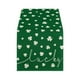 thumbnail image 2 of St. Patrick's Day Table Flag Irish Green Clovers Pattern Heat Insulating And Prevention Of Pollution Linen Tablecloth Home Decoration, 2 of 6