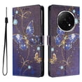 thumbnail image 1 of FOXDOCK Funda Tipo Cartera para OPPO A5 Pro con Soporte y Correa – Diseño de Patrones Lindos, 1 of 6