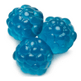 thumbnail image 3 of Huer Bulk Blue Razzberries Gummies, 1kg/35.3 oz, 3 of 4
