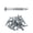 M5-65, variant on 30 Pcs Molly Bolts, Metal Drywall Anchors, Heavy Duty Zinc Plated Steel Molly Bolt (M6-52)