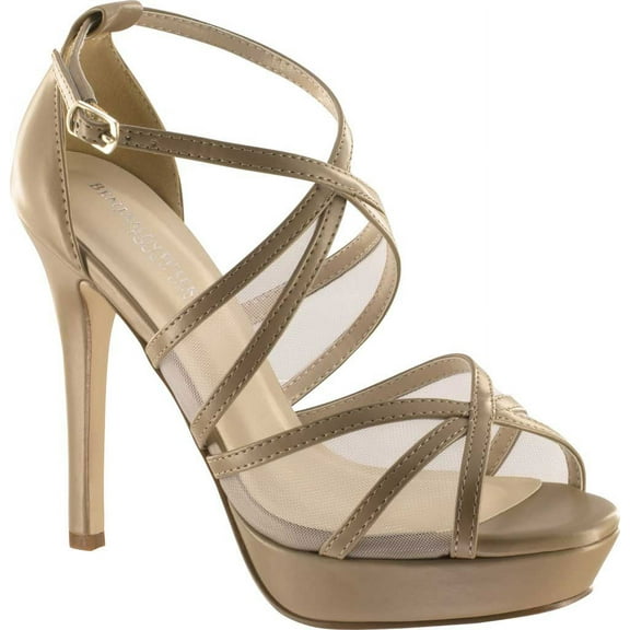 Touch Ups Womens Corri Heeled Sandal