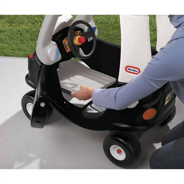 Little Tikes Patrol Police Car