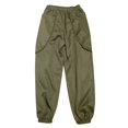 thumbnail image 5 of SCZ Pantalones Largos De Ocio De Primavera Y Otoño, Pantalones De Trabajo Resistentes Al Desgaste Deportivos De Marca Sueltos Y De Moda para Hombres, Leggings Harlan Versátiles Informales, 5 of 5