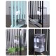 thumbnail image 3 of Dispensador De Agua Para Colgar En Jaula, Botella De Agua Colgante Multifuncional De Gran Capacidad De 1,5 L Con Tapa De Fácil Llenado Para Conejos, Gatos, Perros Pequeños, 3 of 7