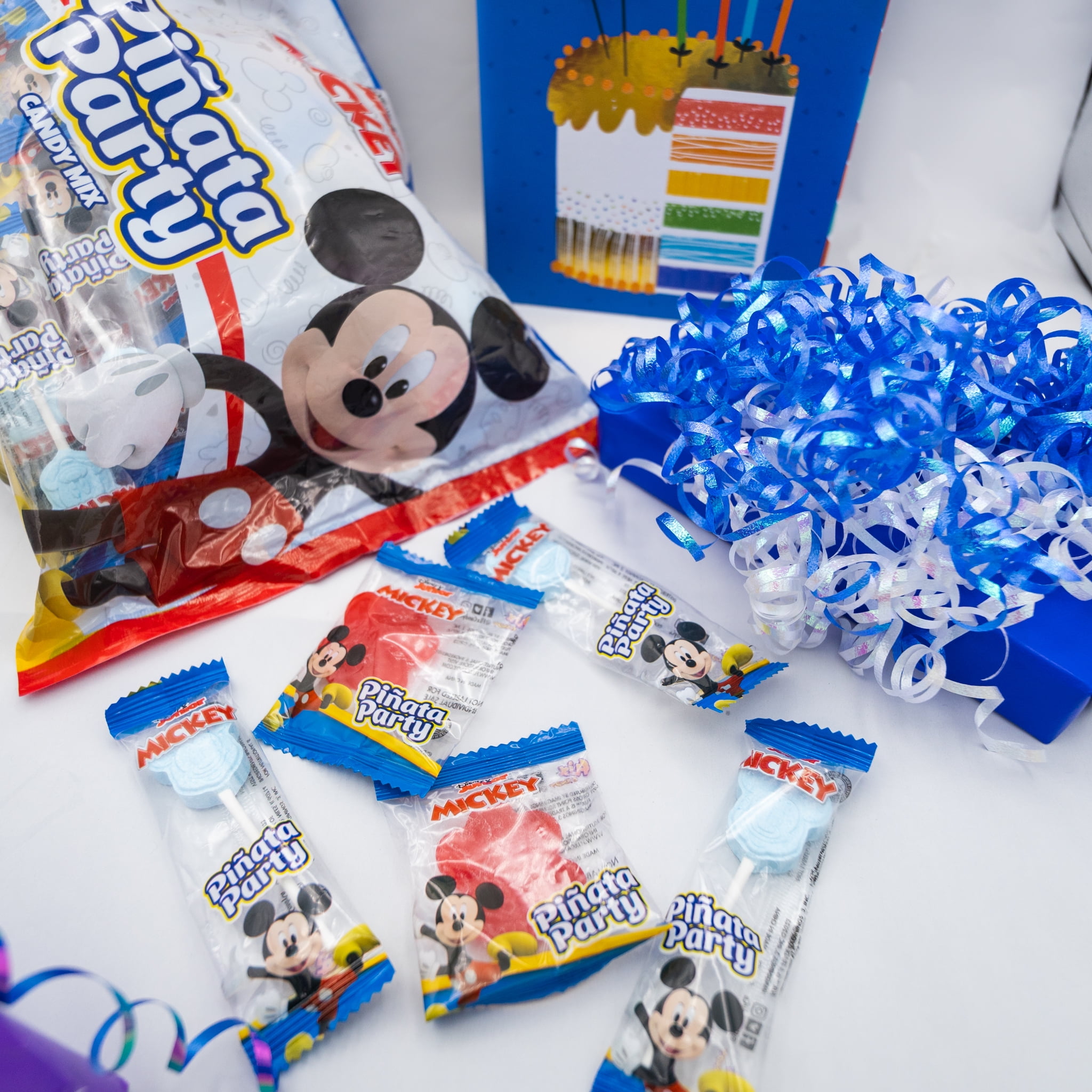 Mickey Mouse Candy Gift Box -  – Fantak Packaging