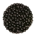 thumbnail image 1 of 500 Unids 6 Mm De Plástico Redondo Pearl Spacer Beads DIY Craft Black Sunnimix Perlas de imitación de perlas, 1 of 5