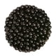 thumbnail image 1 of 500 Unids 6 Mm De Plástico Redondo Pearl Spacer Beads DIY Craft Black Sunnimix Perlas de imitación de perlas, 1 of 5