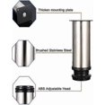 thumbnail image 2 of 4 Adjustable Legs 150mm Thicken,stainless Steel, 2 of 5